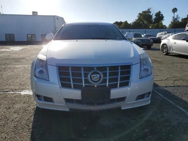 1G6DJ5E32C0132781 2012 2012 Cadillac CTS- Performance Colle 5