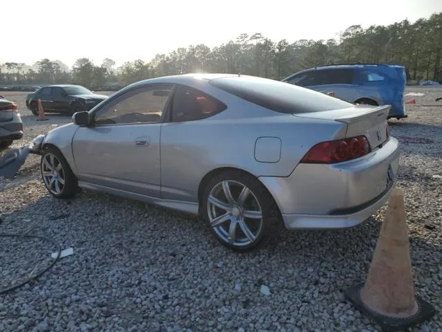 JH4DC53075S001528 2005 2005 Acura RSX- Type-S 2