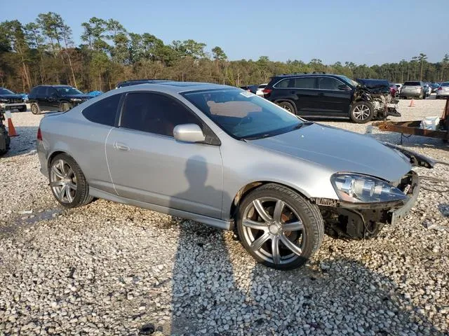 JH4DC53075S001528 2005 2005 Acura RSX- Type-S 4