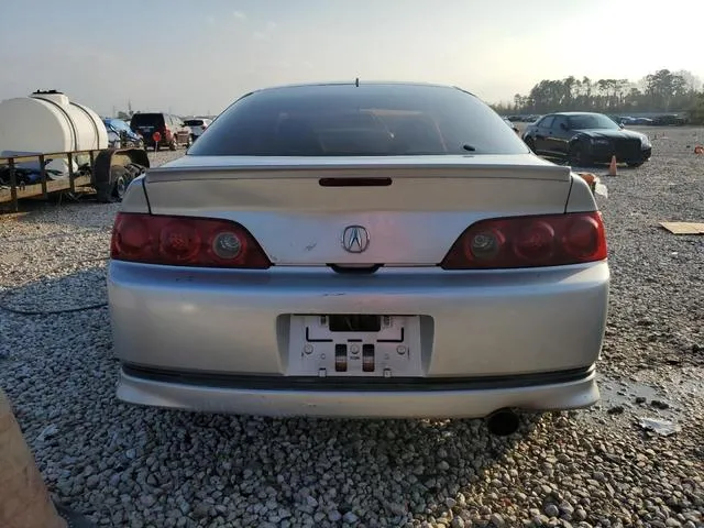 JH4DC53075S001528 2005 2005 Acura RSX- Type-S 6