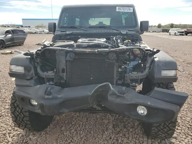 1C4HJXDN7NW168561 2022 2022 Jeep Wrangler- Sport 5