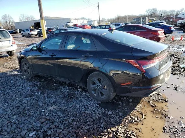 KMHLM4AG4MU101251 2021 2021 Hyundai Elantra- Sel 2