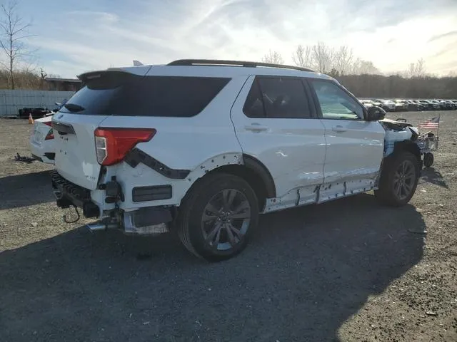 1FMSK8DH9RGA40787 2024 2024 Ford Explorer- Xlt 3