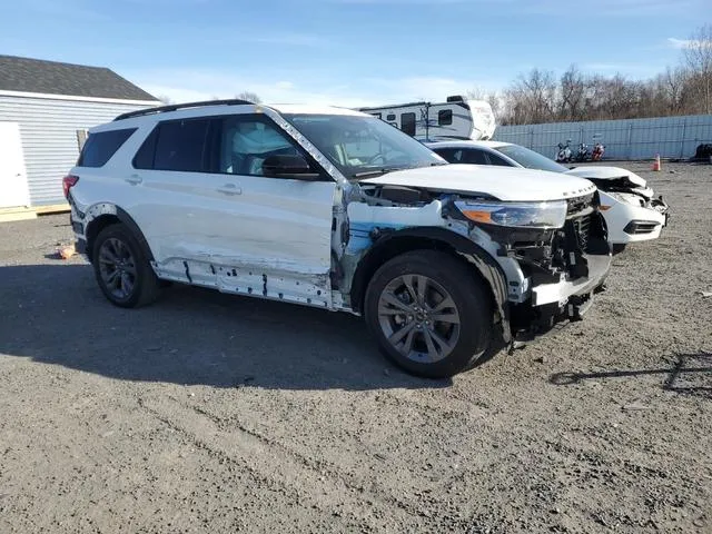 1FMSK8DH9RGA40787 2024 2024 Ford Explorer- Xlt 4