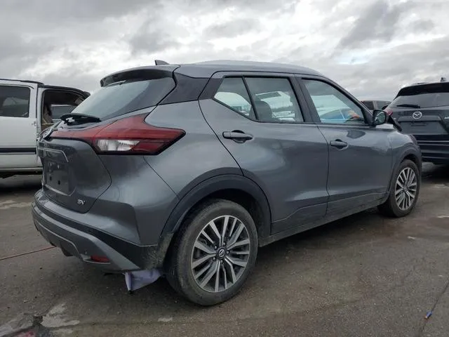 3N1CP5CV1ML532379 2021 2021 Nissan Kicks- SV 3