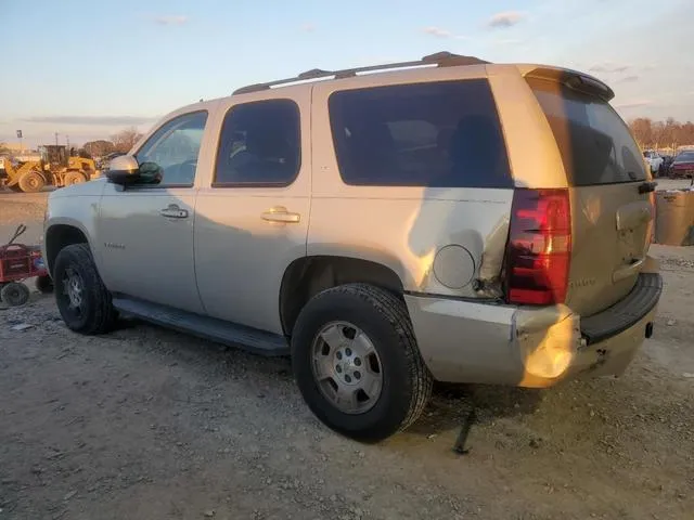 1GNFC13J27R134209 2007 2007 Chevrolet Tahoe- C1500 2