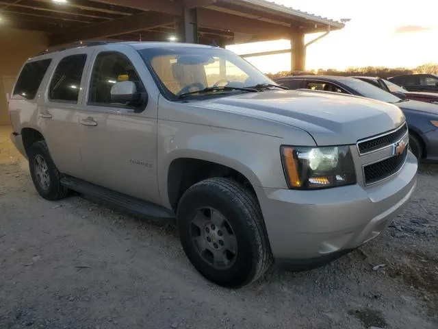 1GNFC13J27R134209 2007 2007 Chevrolet Tahoe- C1500 4