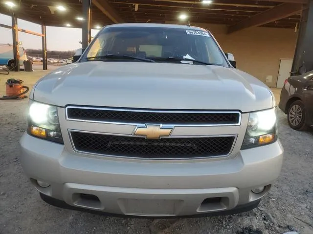 1GNFC13J27R134209 2007 2007 Chevrolet Tahoe- C1500 5