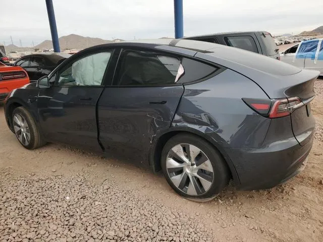 7SAYGDEE2NA015277 2022 2022 Tesla MODEL Y 2