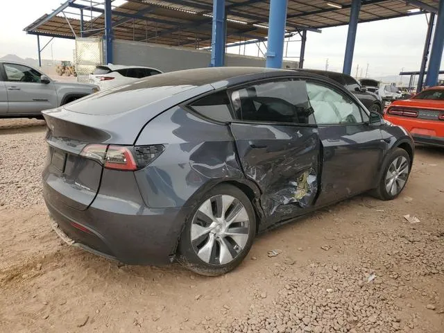 7SAYGDEE2NA015277 2022 2022 Tesla MODEL Y 3