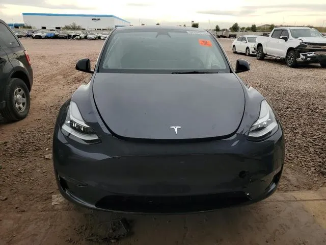 7SAYGDEE2NA015277 2022 2022 Tesla MODEL Y 5