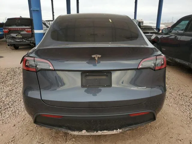 7SAYGDEE2NA015277 2022 2022 Tesla MODEL Y 6