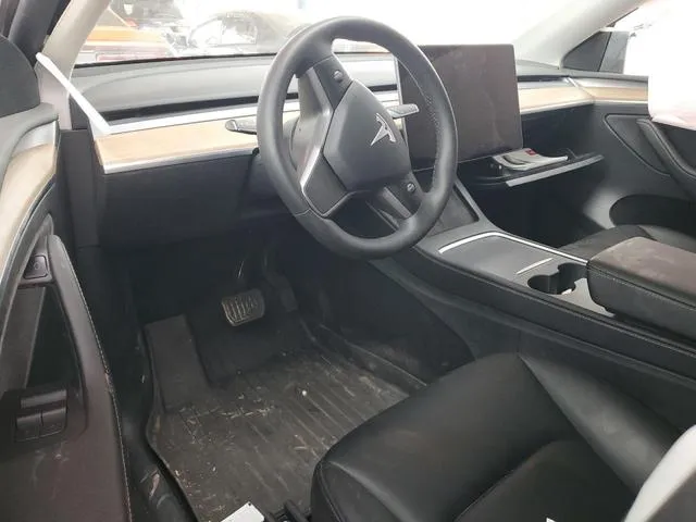 7SAYGDEE2NA015277 2022 2022 Tesla MODEL Y 8