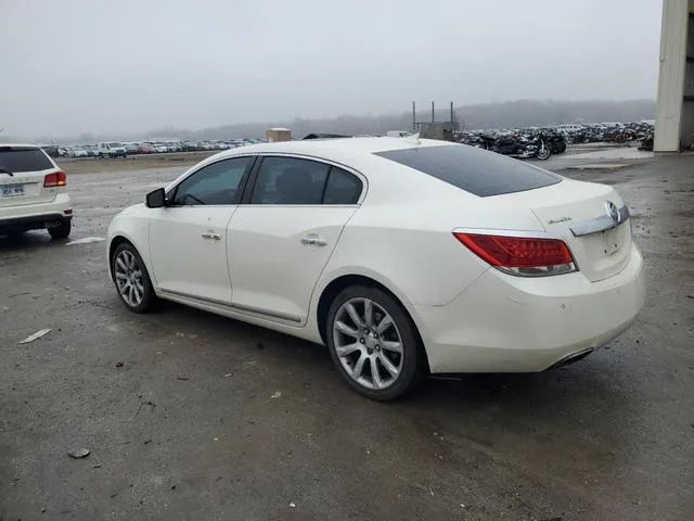 1G4GE5EV1AF304790 2010 2010 Buick Lacrosse- Cxs 2