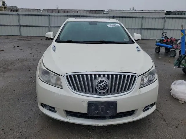 1G4GE5EV1AF304790 2010 2010 Buick Lacrosse- Cxs 5