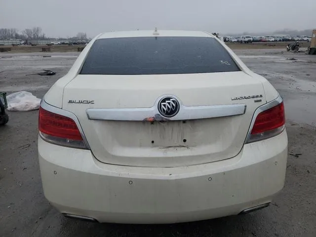 1G4GE5EV1AF304790 2010 2010 Buick Lacrosse- Cxs 6