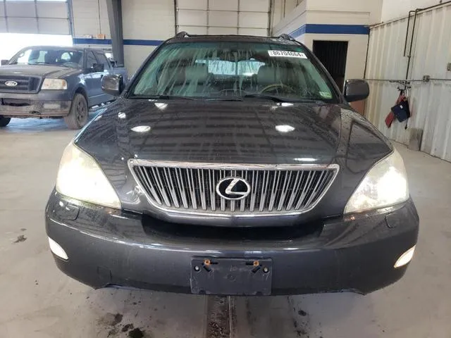 2T2HA31UX5C083867 2005 2005 Lexus RX- 330 5