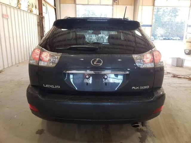 2T2HA31UX5C083867 2005 2005 Lexus RX- 330 6