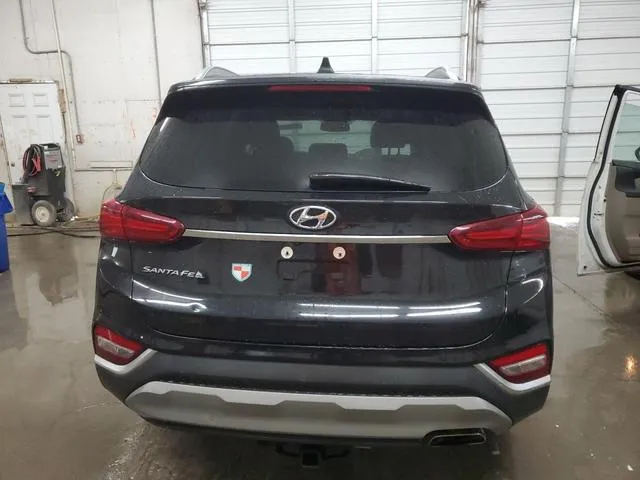 5NMS33AD5LH151956 2020 2020 Hyundai Santa Fe- Sel 6