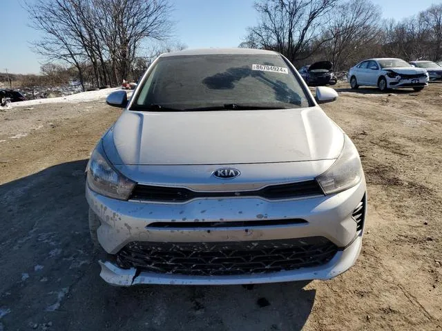 3KPA24AD0ME393910 2021 2021 KIA Rio- LX 5