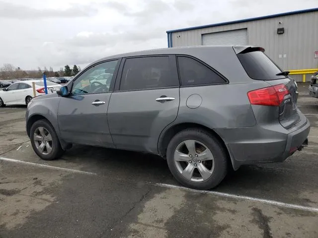 2HNYD28848H535394 2008 2008 Acura MDX- Sport 2