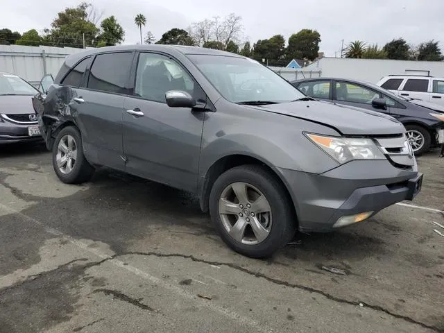 2HNYD28848H535394 2008 2008 Acura MDX- Sport 4