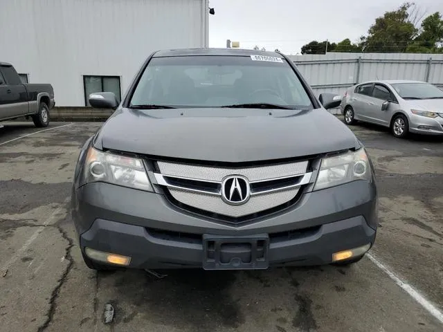 2HNYD28848H535394 2008 2008 Acura MDX- Sport 5