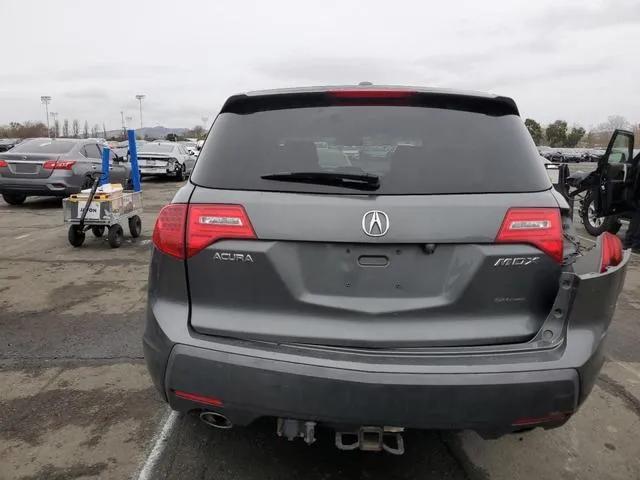 2HNYD28848H535394 2008 2008 Acura MDX- Sport 6