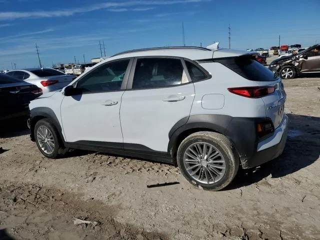 KM8K62AA7LU518772 2020 2020 Hyundai Kona- Sel Plus 2