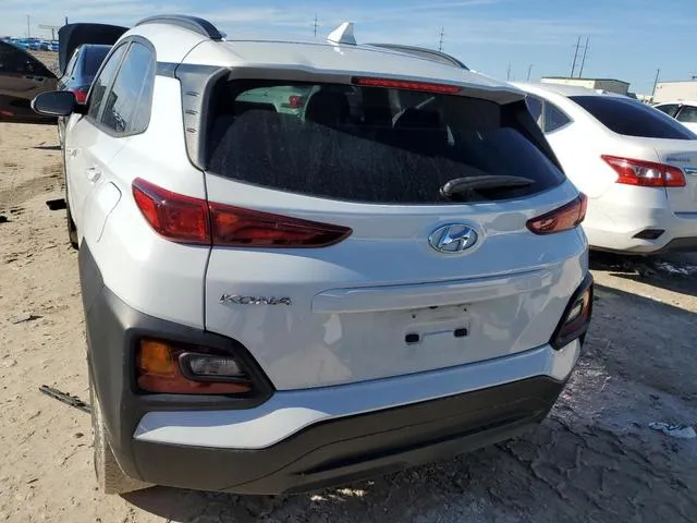 KM8K62AA7LU518772 2020 2020 Hyundai Kona- Sel Plus 6