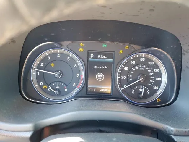 KM8K62AA7LU518772 2020 2020 Hyundai Kona- Sel Plus 9