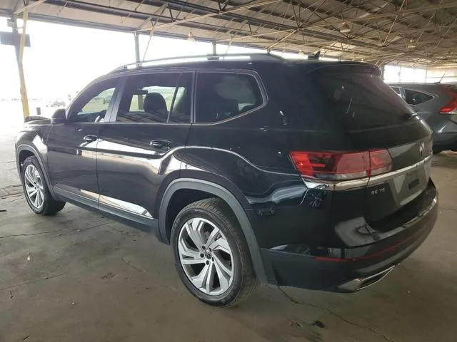 1V2WR2CAXMC546307 2021 2021 Volkswagen Atlas- SE 2