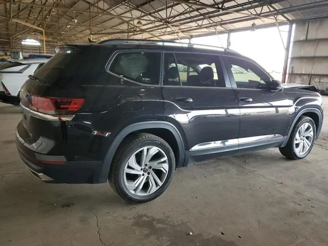 1V2WR2CAXMC546307 2021 2021 Volkswagen Atlas- SE 3