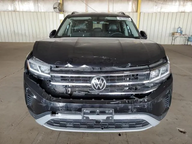 1V2WR2CAXMC546307 2021 2021 Volkswagen Atlas- SE 5