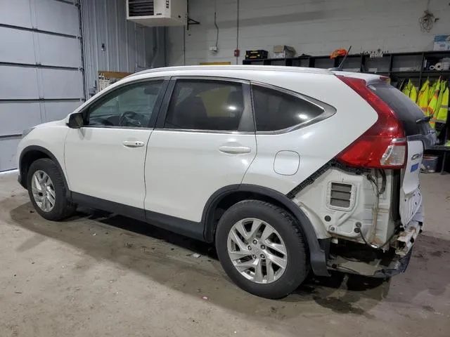 5J6RM4H7XFL028300 2015 2015 Honda CR-V- Exl 2