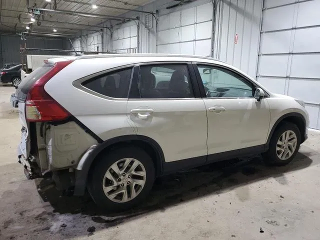 5J6RM4H7XFL028300 2015 2015 Honda CR-V- Exl 3