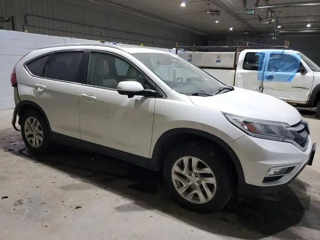 5J6RM4H7XFL028300 2015 2015 Honda CR-V- Exl 4