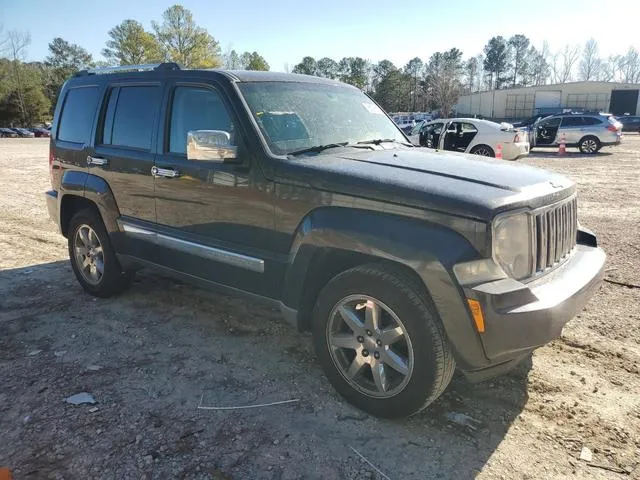 1J8GP58K88W160951 2008 2008 Jeep Liberty- Limited 4