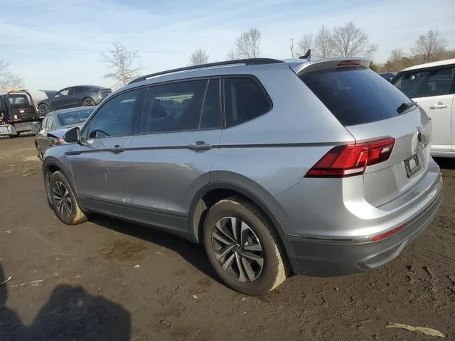 3VVFB7AX8PM107055 2023 2023 Volkswagen Tiguan- S 2