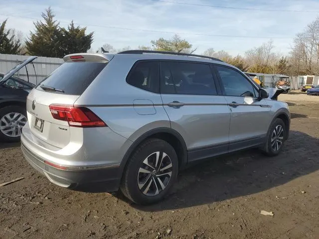 3VVFB7AX8PM107055 2023 2023 Volkswagen Tiguan- S 3