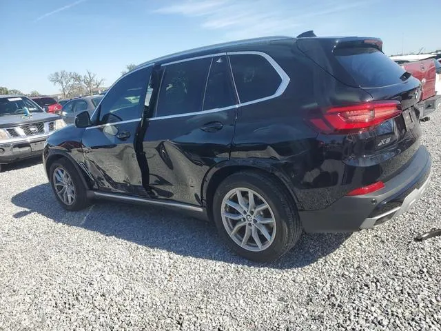 5UXCR4C07L9D57411 2020 2020 BMW X5- Sdrive 40I 2