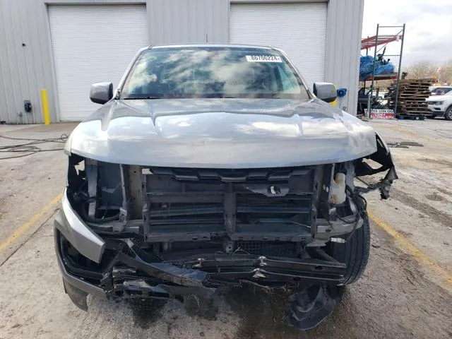 1GCGSCEN3N1169672 2022 2022 Chevrolet Colorado- LT 5