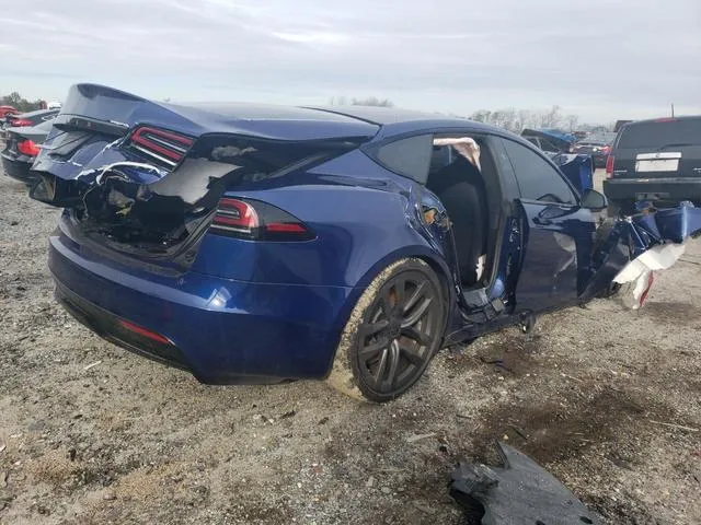 5YJSA1E5XPF513154 2023 2023 Tesla MODEL S 3