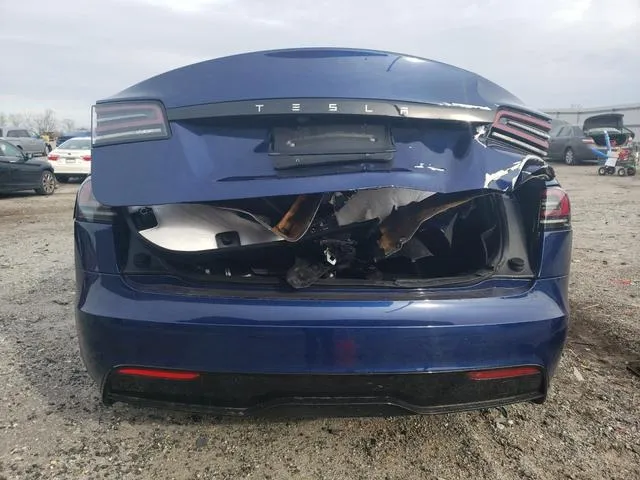 5YJSA1E5XPF513154 2023 2023 Tesla MODEL S 6