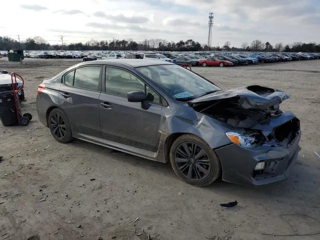 JF1VA1A61L9827281 2020 2020 Subaru WRX 4