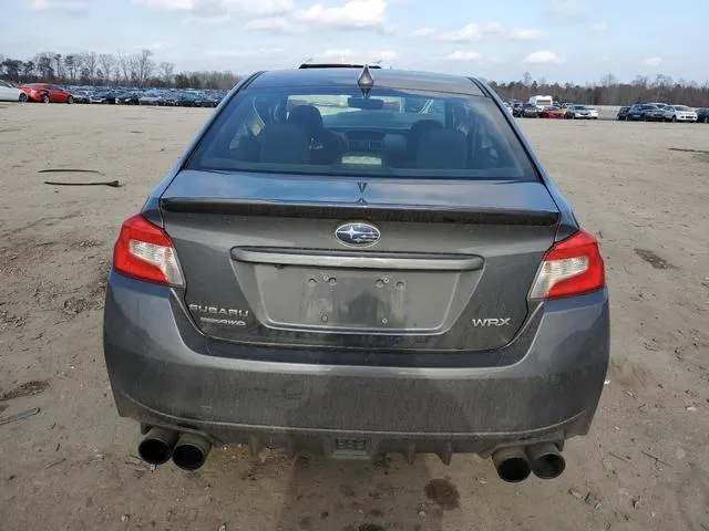 JF1VA1A61L9827281 2020 2020 Subaru WRX 6