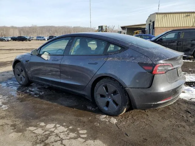 5YJ3E1EA0PF687191 2023 2023 Tesla MODEL 3 2