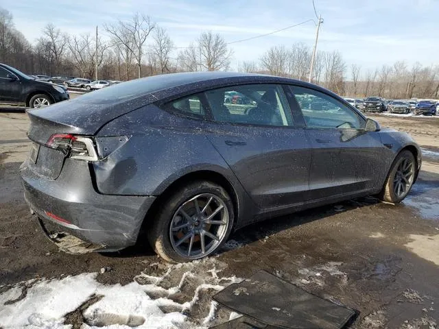 5YJ3E1EA0PF687191 2023 2023 Tesla MODEL 3 3