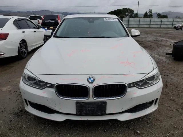 WBA3C1C57EK111185 2014 2014 BMW 3 Series- 328 I Sulev 5