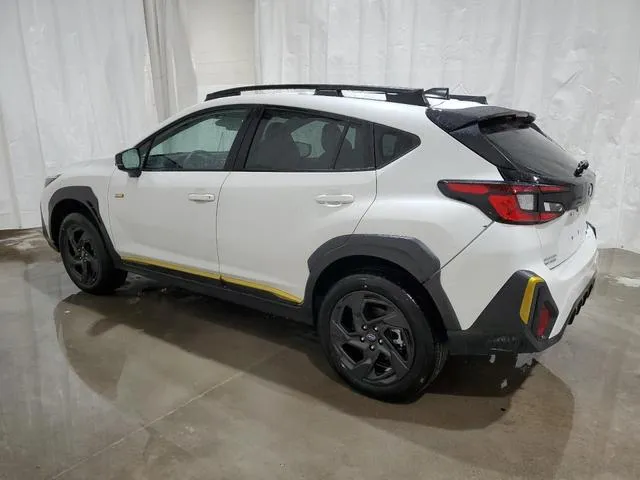 4S4GUHF67R3812190 2024 2024 Subaru Crosstrek- Sport 2